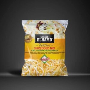 جبنه مكس ربع