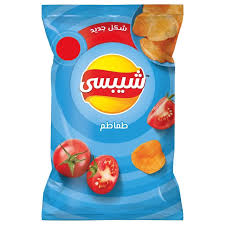شيبسي طماطم