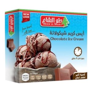 ايس كريم شوكولاته