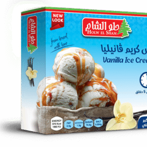 ايس كريم فانليا