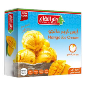 ايس كريم مانجو
