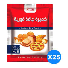 خميره فوريه