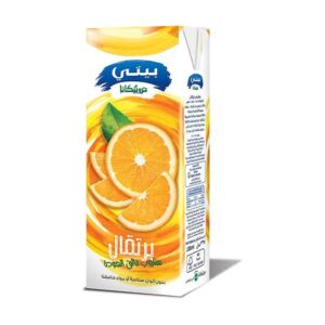 عصير برتقال
