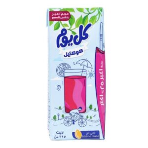 عصير كل يوم