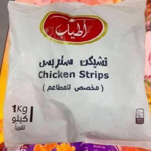 تشيكن استربس